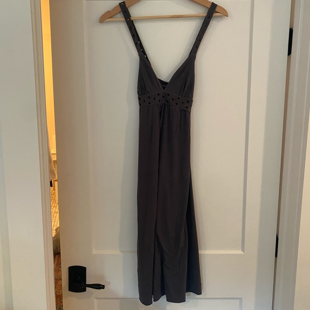 Grommet Detail Ella Moss Dress